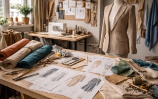cómo crear una colección de ropa desde cero