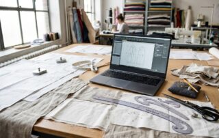 patronaje industrial para marcas de moda
