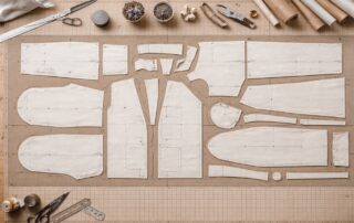 optimización de tejido en producción textil