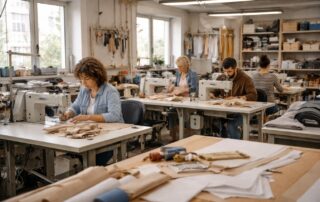 taller de confección para marcas de ropa