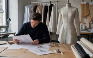 errores al pasar de diseño a producción textil