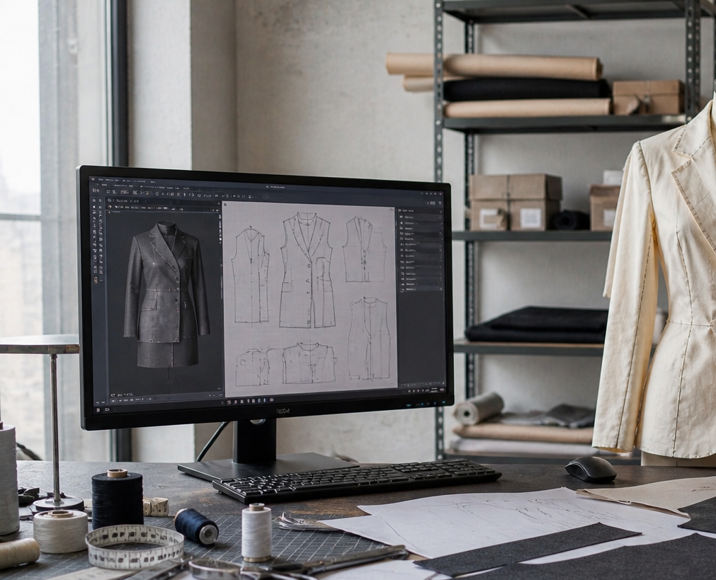 qué es la ingeniería textil en tu colección