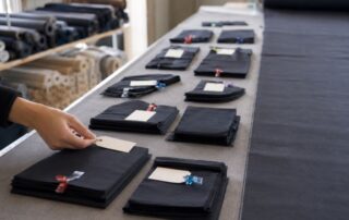 tipos de corte textil