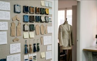 producción textil eficiente